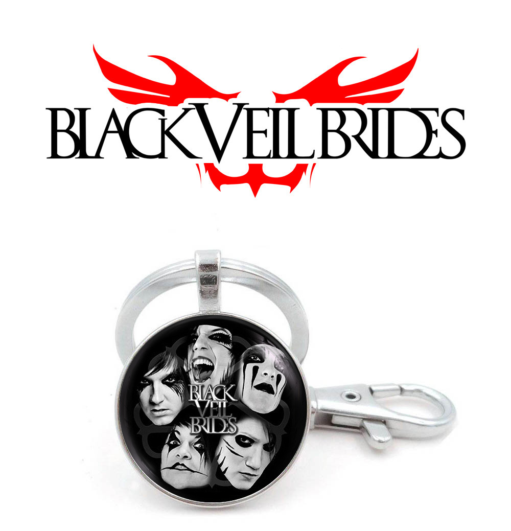 Брелок Black Veil Brides "Guys"