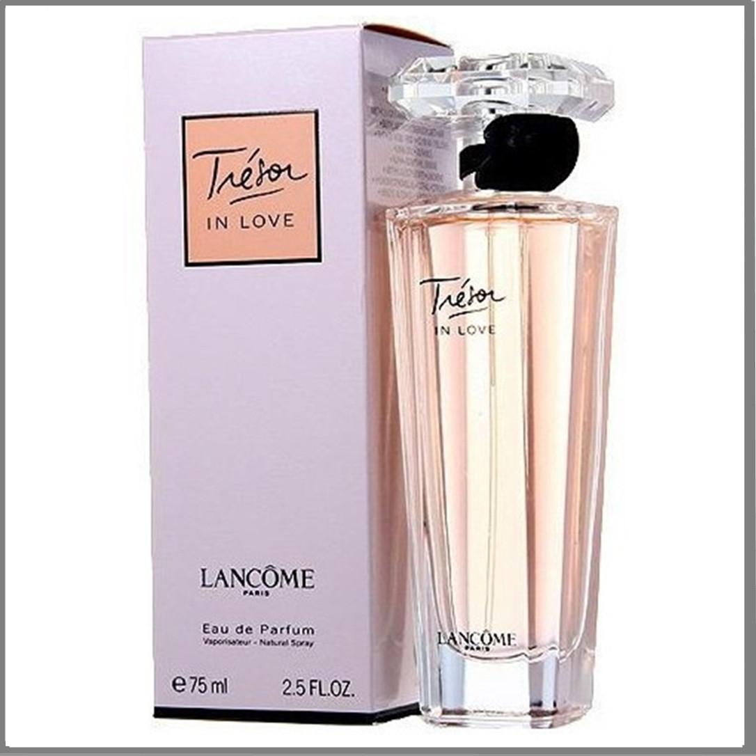 Купить Lancome Tresor in love парфюмированная вода 75 ml. (Ланком ...