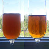 Бентоніт для освітлення соків та рідин. Порошок. Винобент. Для виноробної промисловості. Грузія, фото 3