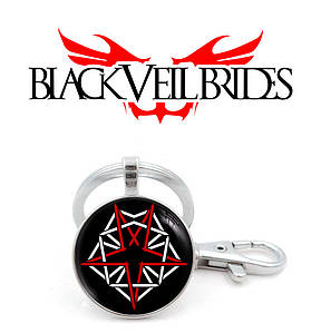 Брелок Black Veil Brides "Figure"