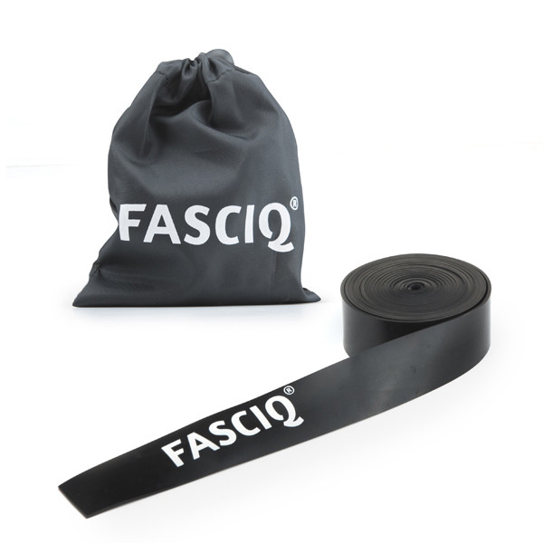 FASCIQ® Flossband Флос-стрічка 1,5 мм: 2,5см х 208см (Посилена)
