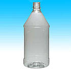 ПЕТ Пляшка "Технічна" 1 л. Ø 28 мм., фото 5