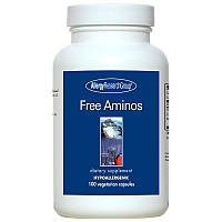 Allergy Research Free Aminos/Амінокислоти у вільній формі 100 капсул