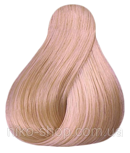 Фарба для волосся Wella Koleston Perfect Rich Naturals - 9/96 Дуже світлий блондин сандре фіолетовий