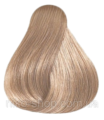 Фарба для волосся Wella Koleston Perfect Rich Naturals - 9/97 Дуже світлий блонд сандре коричневий