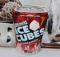 Кубики жвачки ICE BREAKERS Ice Cubes  "Корица"