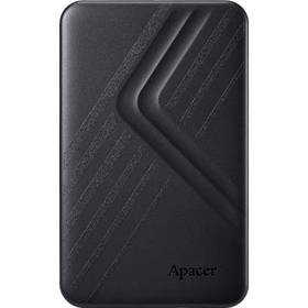 Зовнішній жорсткий диск 2.5" 1 TB Apacer (AP1TBAC236B-1)