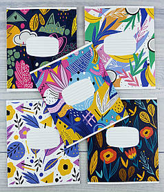 Зошит 18 аркушів клітинка Let it be 2928(18к) Школярик Україна