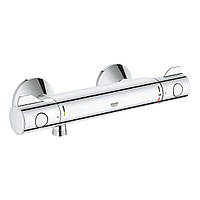 Змішувач для душу термостатичний GROHE Grohtherm 34558000 хром латунь без душового набору 111122