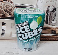 Кубики жвачки ICE BREAKERS Ice Cubes "Зимняя мята"