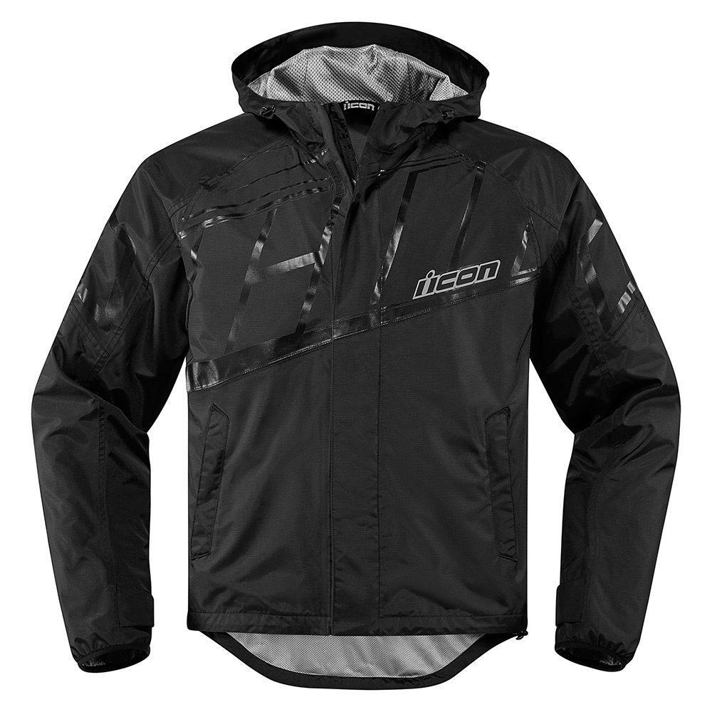 Куртка Icon black pdx 2