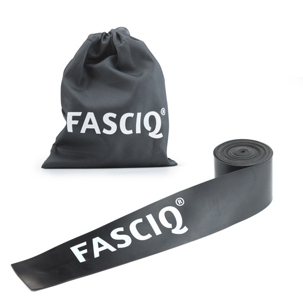 FASCIQ® Flossband Флос-стрічка 1,5 мм: 5см х 208см (посилена)