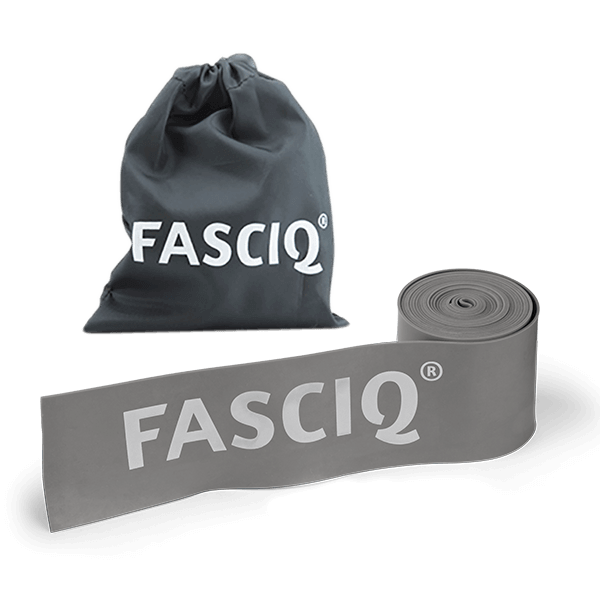 FASCIQ® Flossband Флос-стрічка 1 мм: 5см х 208см (Стандарт)