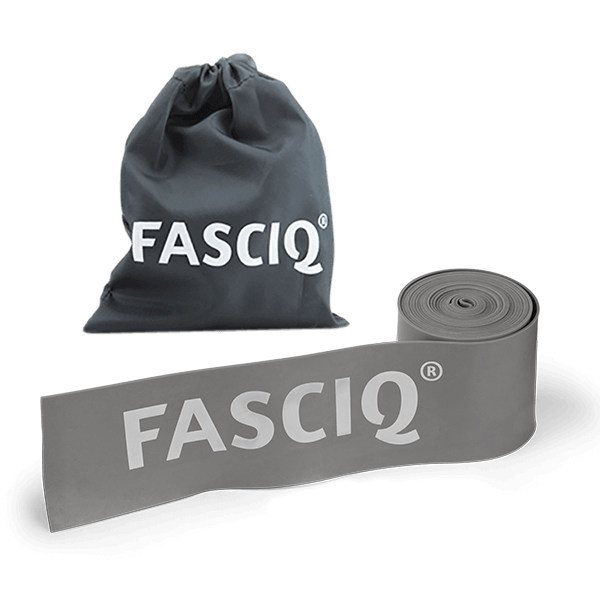 FASCIQ® Flossband Флос-стрічка 1 мм: 5см х 208см (стандарт)