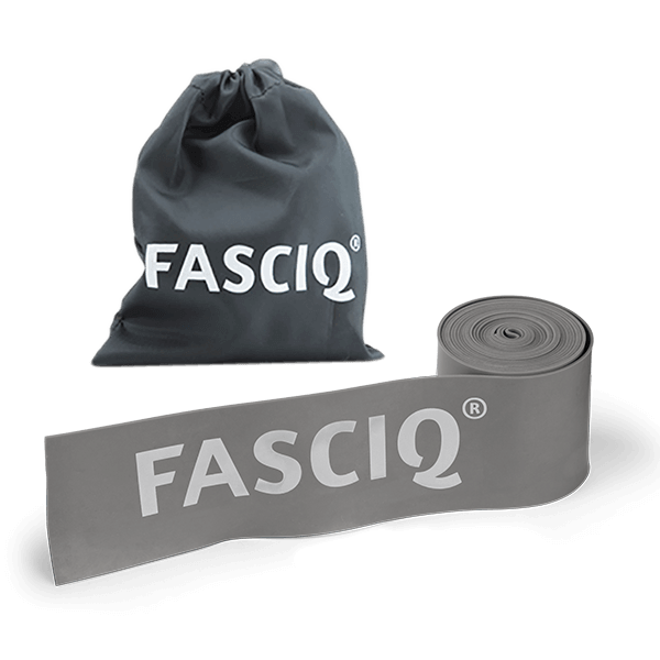 FASCIQ® Flossband Флос-стрічка 1мм: 5см х 208см (стандарт), фото 1