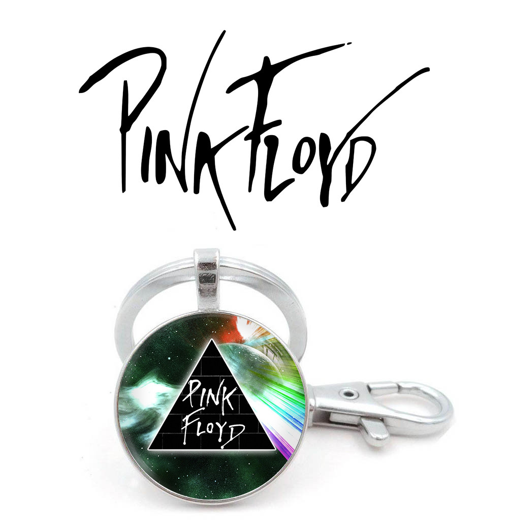Брелок Пінк Флойд "Galaxy" / Pink Floyd