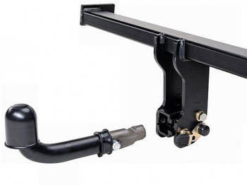 Фаркоп - Volvo C-30 (2007--) горизонтальний автомат