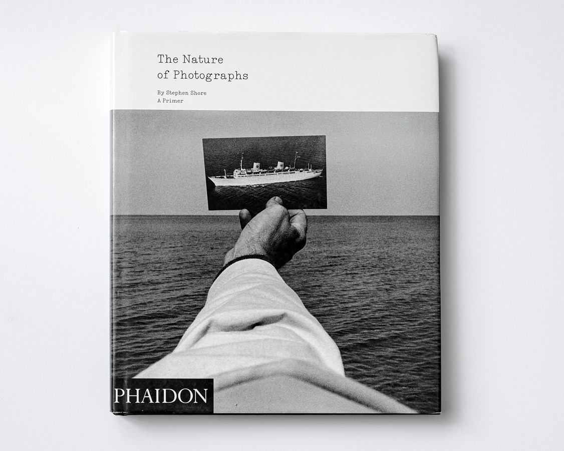 Книга Stephen Shore: The Nature of Photographs., фото 1