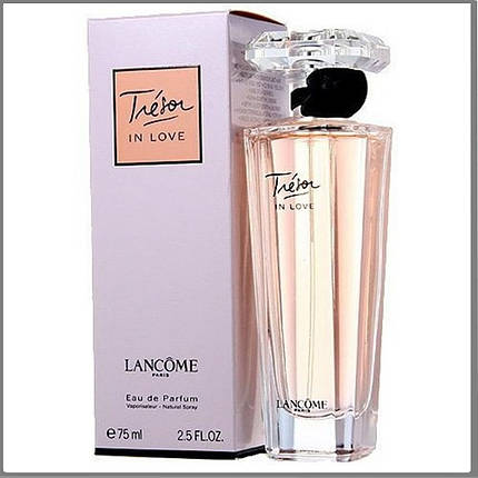 Lancome Tresor in love парфумована вода 75 ml. (Ланком Трезор Ін Лав), фото 2
