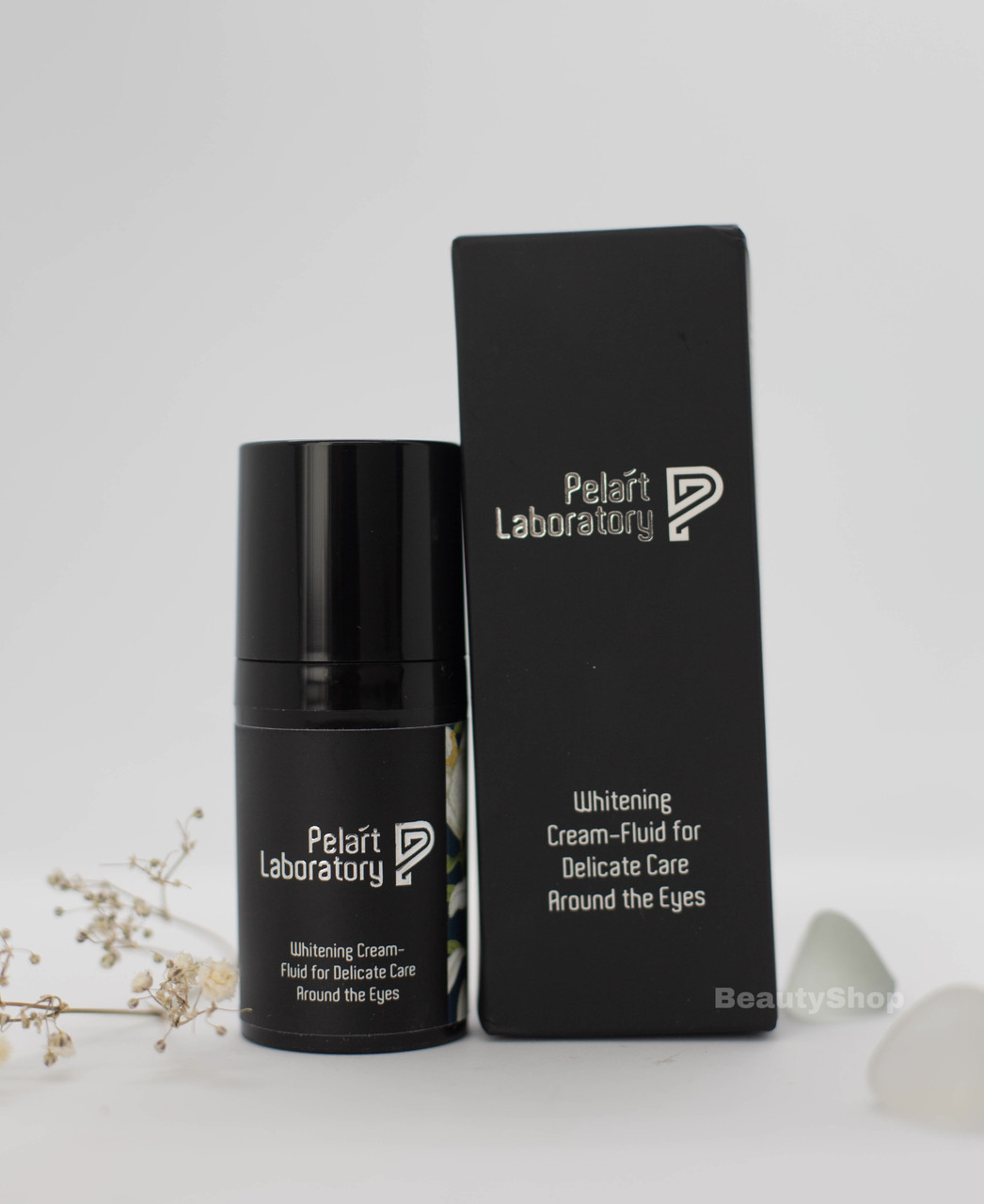 Крем-флюид Отбеливающий для Зоны Вокруг Глаз Pelart Laboratory — Купить ...