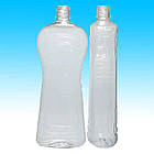 ПЕТ Пляшка "Королева" 1 л. Ø 28 мм., фото 3