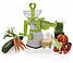 Соковичавниця ручна шнекова багатофункціональна Find Back Juicer, ручна соковичавниця, фото 6
