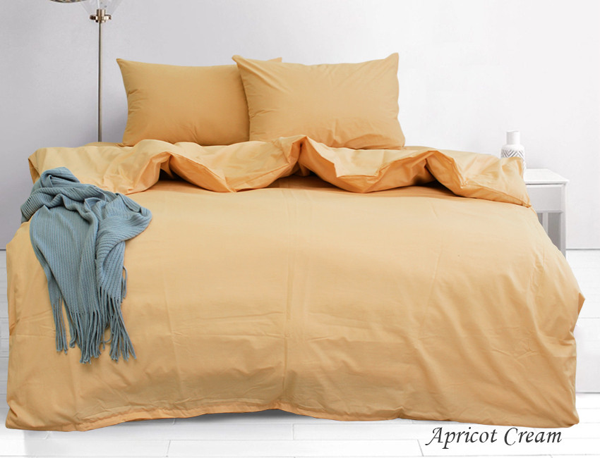 Комплект постільної білизни 1,5-сп. Apricot Cream