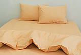 Комплект постільної білизни 1,5-сп. Apricot Cream, фото 5