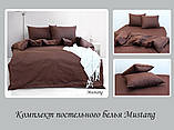 Комплект постільної білизни emax Mustang, фото 3