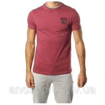 Футболка Leone Burgundy S, фото 2