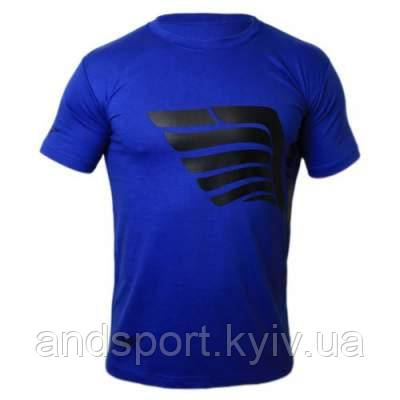 Футболка VNK M Blue, фото 2
