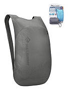 Рюкзак складаний Sea To Summit Ultra-Sil Nano DayPack 18, Grey (STS A15DPGY)