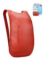 Рюкзак складной Sea To Summit Ultra-Sil Nano DayPack 18, Red (STS A15DPRD)