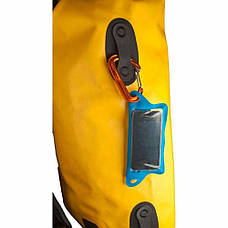 Гермочехол для телефону Sea To Summit TPU Guide W/P Case for iPhone4 Yellow, 12 х 6.5 см (STS ACTPUIPHONEYW), фото 6