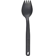 Виделка-ложка Sea To Summit Camp Cutlery Spork, Charcoal, (STS ACUTSPORKCH)