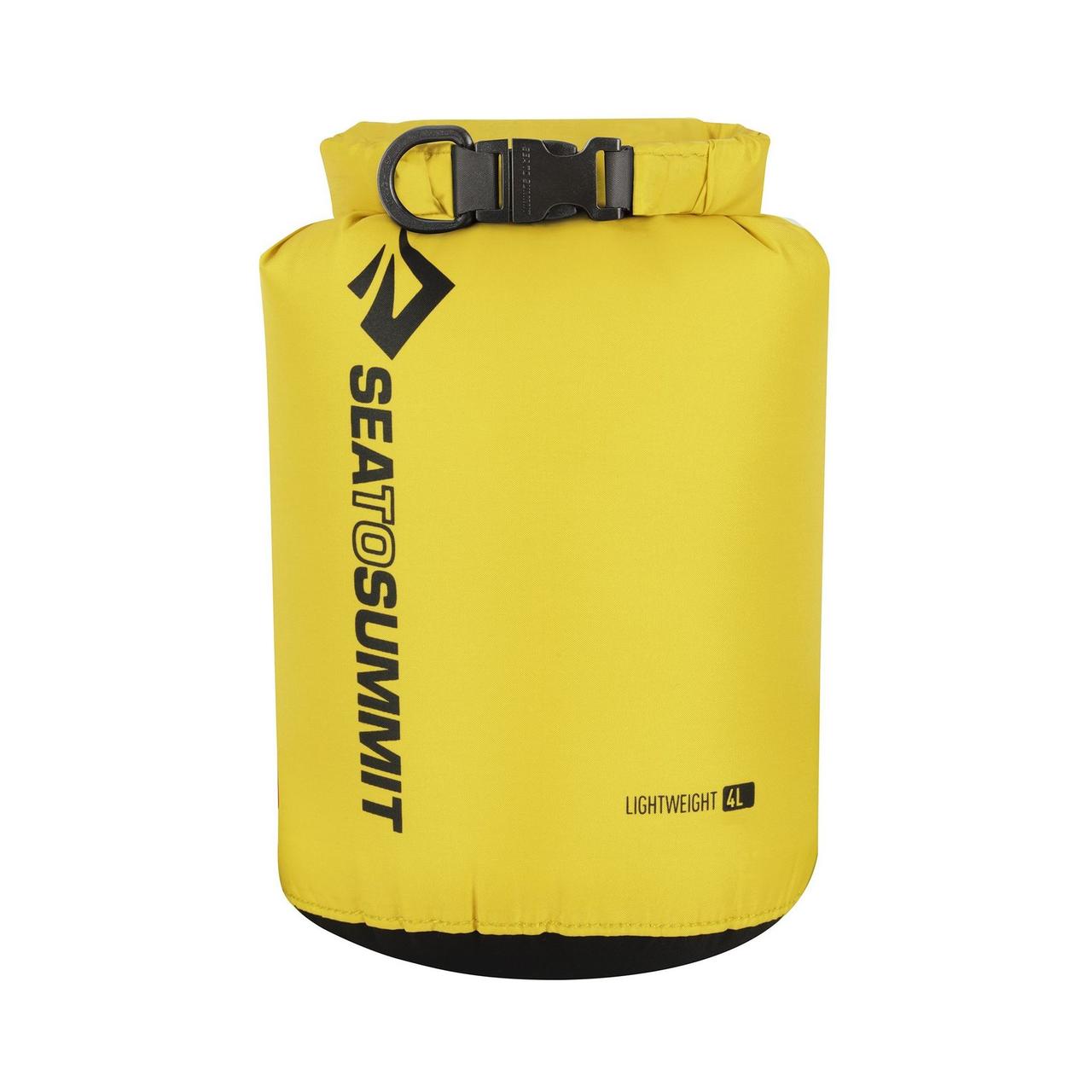 Гермомешок Sea To Summit Lightweight Dry Sack Yellow, 4 л (STS ADS4YW)