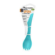 Виделка-ложка Sea To Summit Delta Spork Pacific Blue (STS ADSPORKPB)