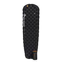 Коврик надувной Sea To Summit Ether Light XT Extreme Mat, Regular, Black / Orange (STS AMELXTEXMR)