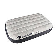 Надувна подушка Sea To Summit Aeros Down Pillow Deluxe, 12х59х38см, Grey (STS APILDOWNDLXGY)