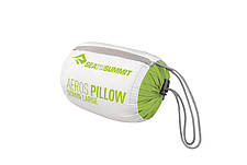 Надувна подушка Sea To Summit Aeros Down Pillow, 12х42х28см, Lime (STS APILDOWNLLI), фото 3