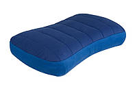 Подушка надувная Sea To Summit Aeros Premium Pillow Lumbar Support, Navy Blue (STS APILPREMLMBNB)