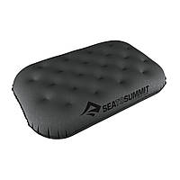 Надувна подушка Sea To Summit Aeros Ultralight Pillow Deluxe, 14х56х36см, Grey (STS APILULDLXGY)