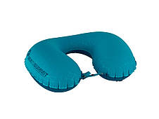 Надувна подушка Sea To Summit Aeros Ultralight Pillow Traveller, 11х39х29см, Aqua (STS APILULYHAAQ), фото 3