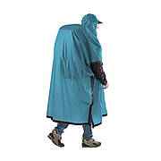 Дощовик-пончо Sea To Summit Ultra-Sil 15D Tarp Poncho Blue, 265 х 145 см (STS APONCHO15DBL)