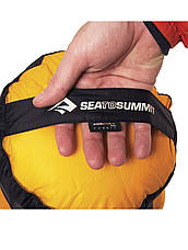 Компресійний мішок Sea To Summit Ultra-Sil Compression Sack, Blue, S (STS ASNCSSBL), фото 2