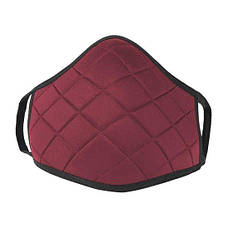 Маска захистна Sea To Summit Barrier Face Mask, Rhubarb Red, Small, (STS ATLFMSMRD), фото 3