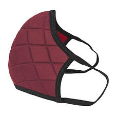 Маска захистна Sea To Summit Barrier Face Mask, Rhubarb Red, Small, (STS ATLFMSMRD), фото 4