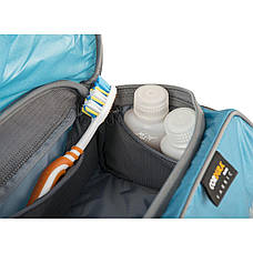Косметичка Sea To Summit TL Toiletry Bag, Black, 25.4 х 12.7 х 12.7 см (STS ATLTBLBK), фото 4