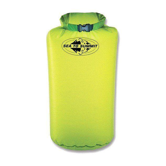 Гермомешок Sea To Summit TL Ultra-Sil Travel Dry Bag, Lime/Black, 4 л (STS ATLTDB4LL/B)