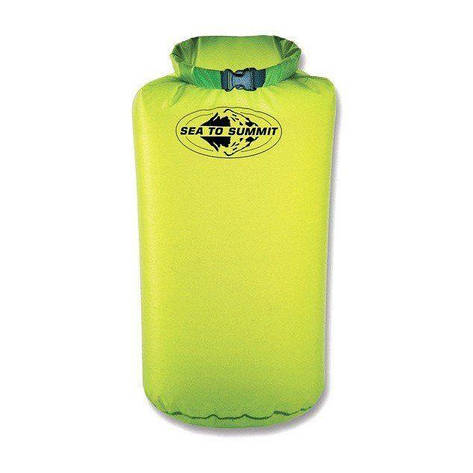 Гермомешок Sea To Summit TL Ultra-Sil Travel Dry Bag, Lime/Black, 4 л (STS ATLTDB4LL/B), фото 1